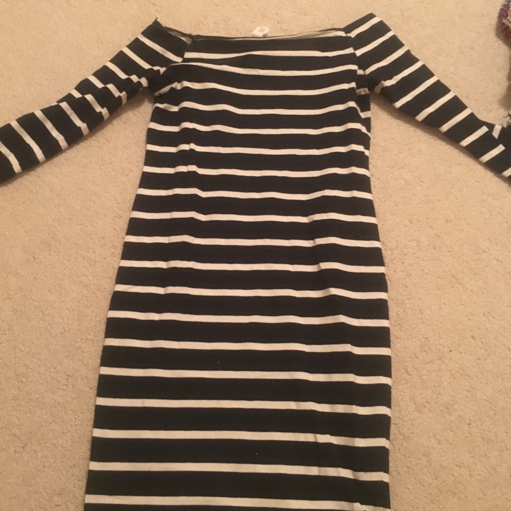 Excellent quality, barely worn, fitted and sexy!